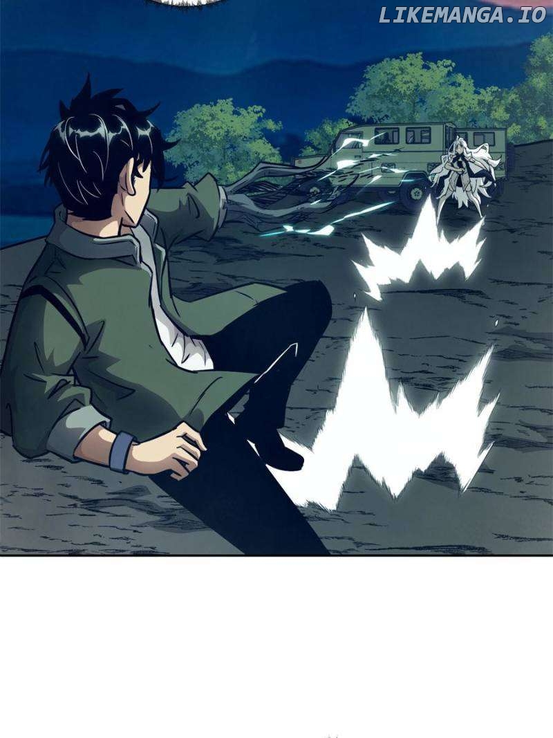 Left Handed Mutation Chapter 82 - page 11
