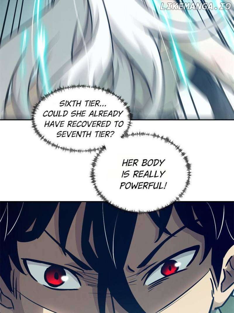Left Handed Mutation Chapter 82 - page 13