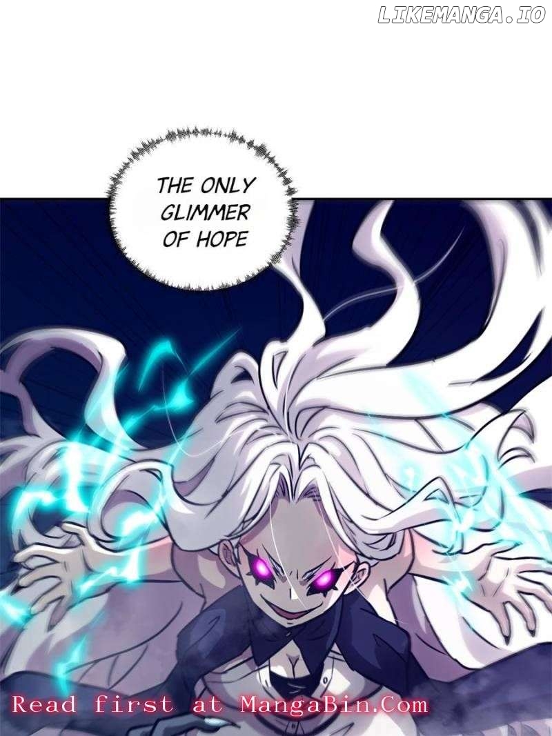 Left Handed Mutation Chapter 82 - page 15