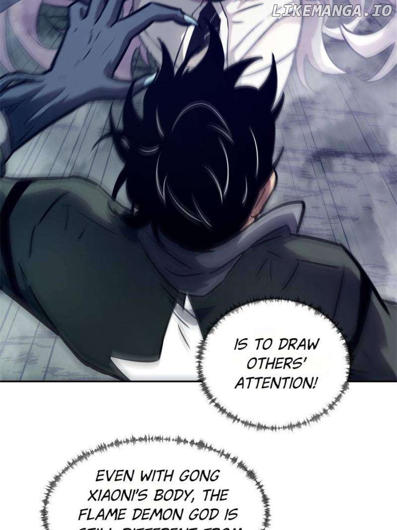 Left Handed Mutation Chapter 82 - page 16