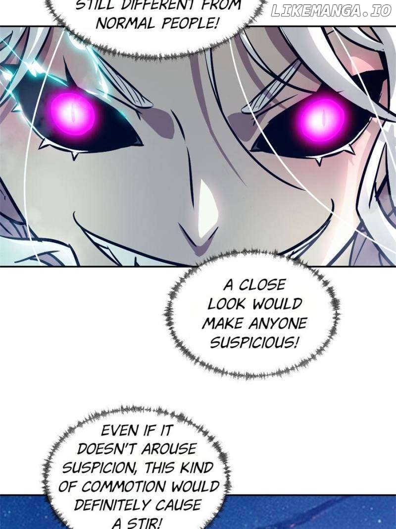 Left Handed Mutation Chapter 82 - page 17