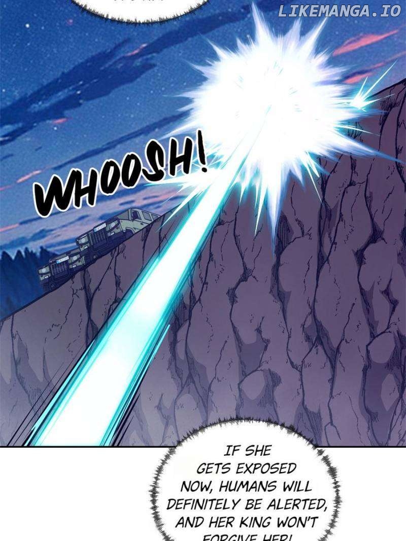 Left Handed Mutation Chapter 82 - page 18