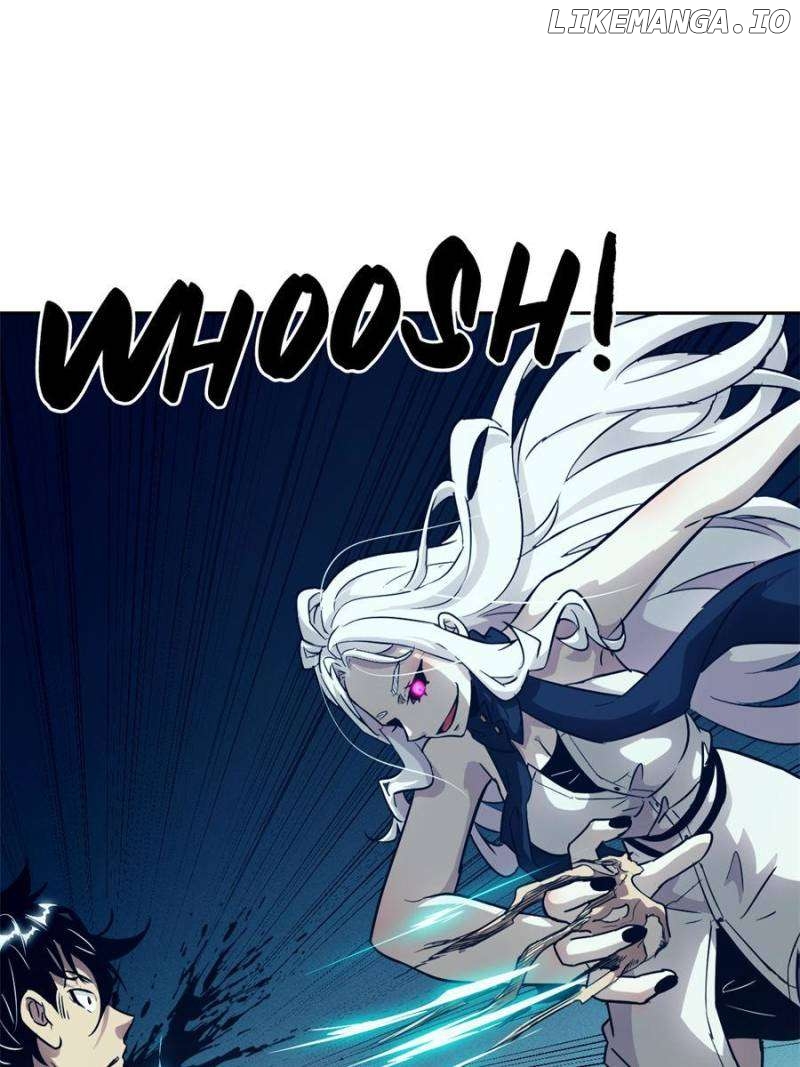 Left Handed Mutation Chapter 82 - page 2