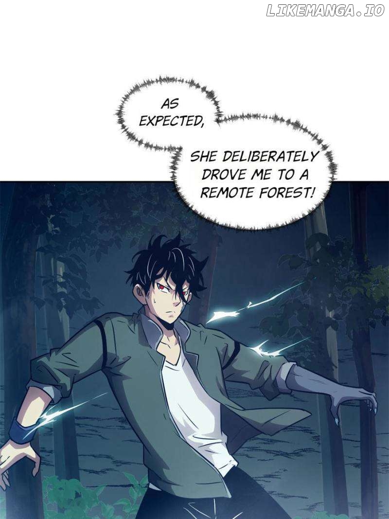 Left Handed Mutation Chapter 82 - page 20