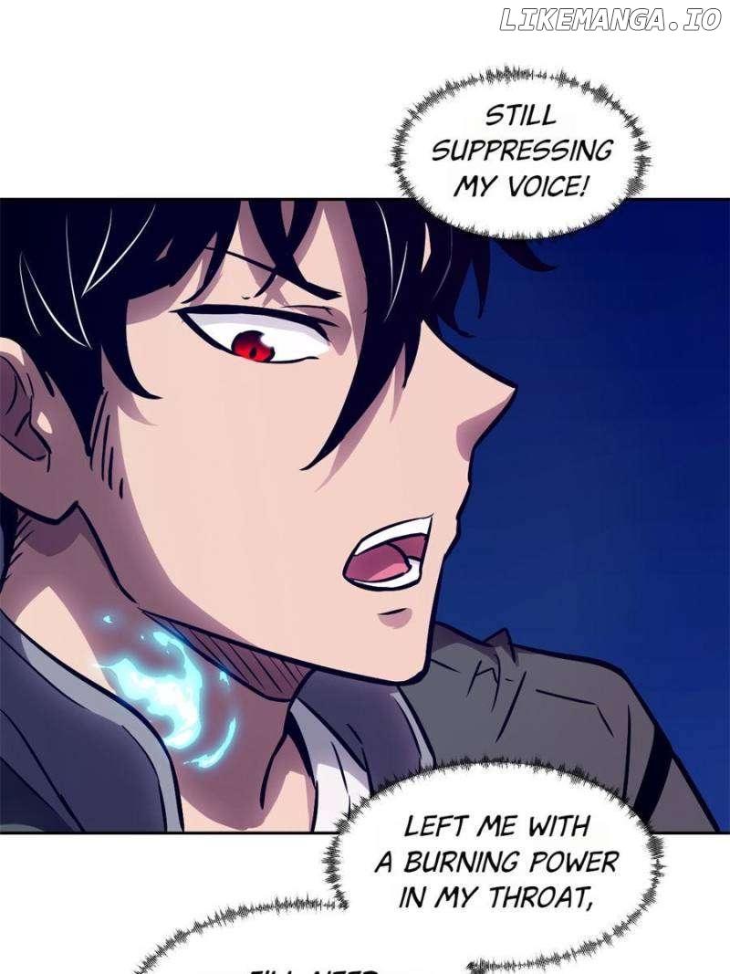 Left Handed Mutation Chapter 82 - page 22