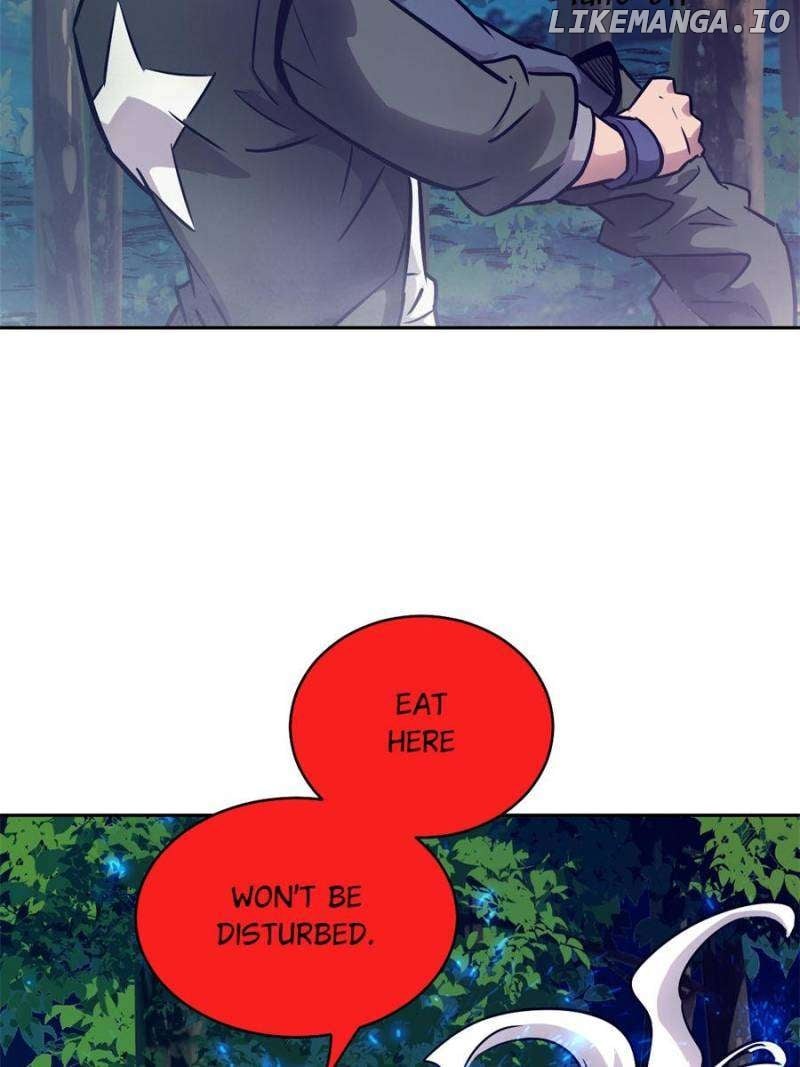 Left Handed Mutation Chapter 82 - page 24