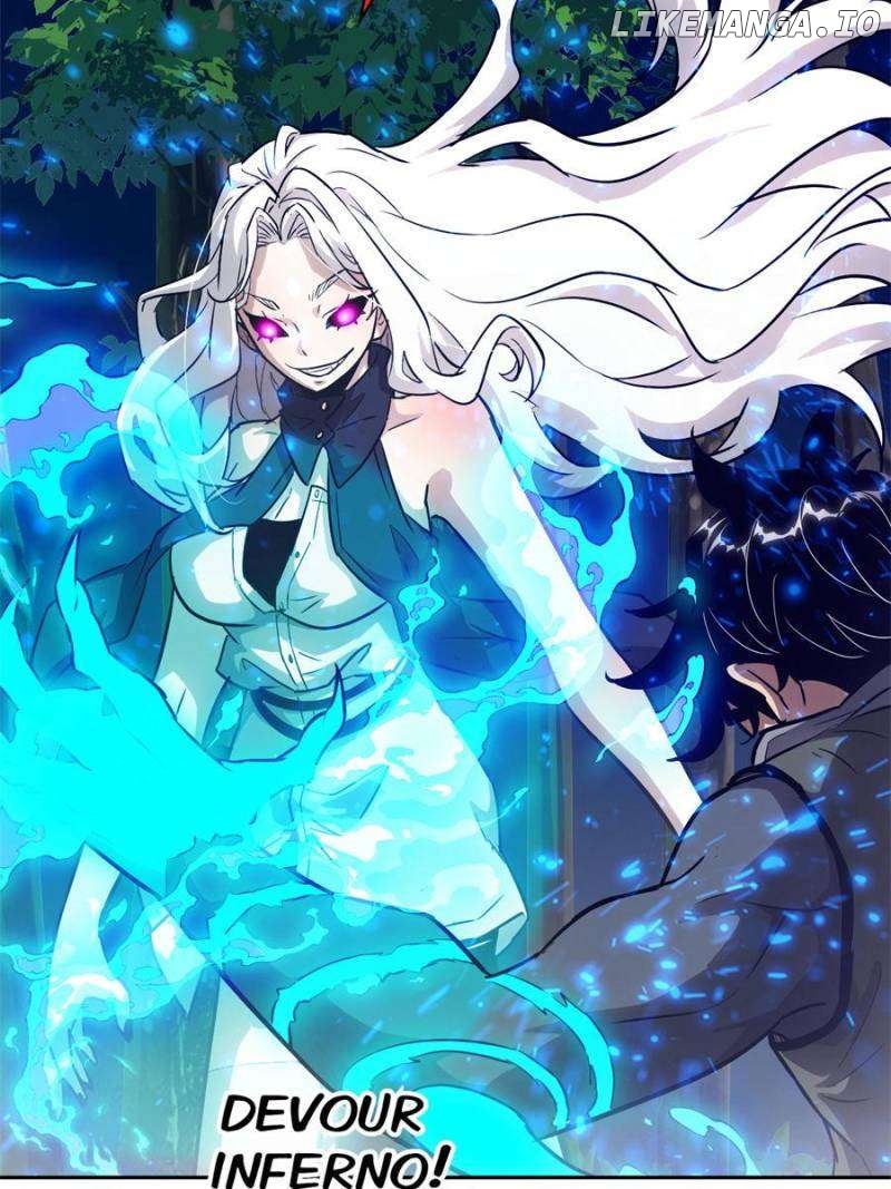 Left Handed Mutation Chapter 82 - page 25