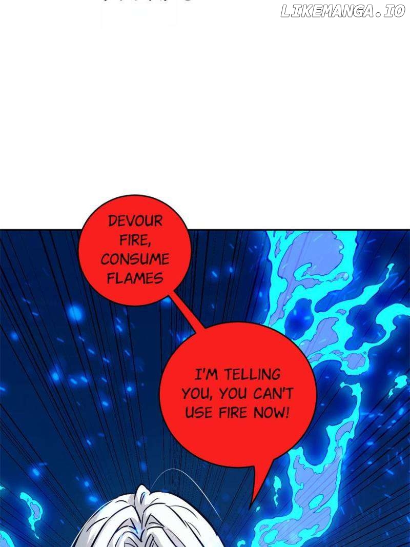 Left Handed Mutation Chapter 82 - page 26