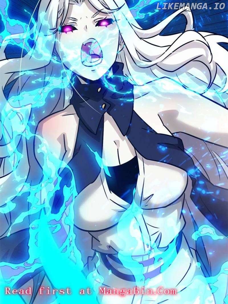 Left Handed Mutation Chapter 82 - page 27