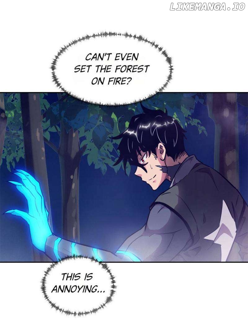 Left Handed Mutation Chapter 82 - page 29