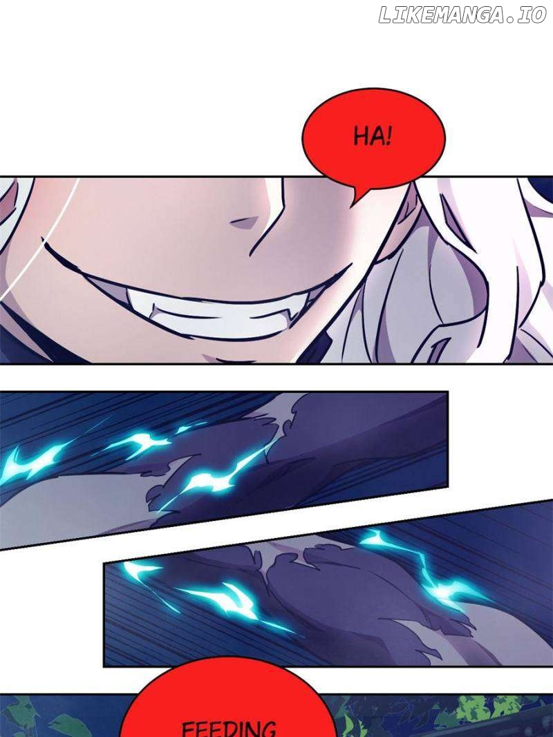 Left Handed Mutation Chapter 82 - page 30