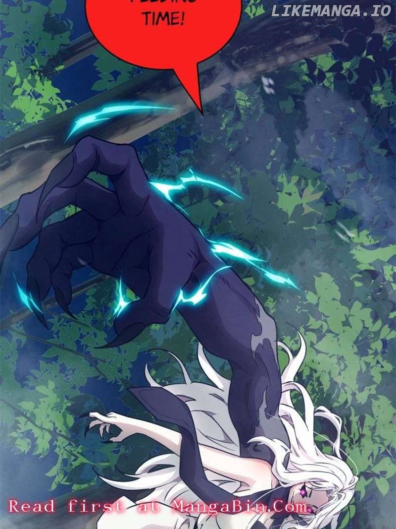 Left Handed Mutation Chapter 82 - page 31