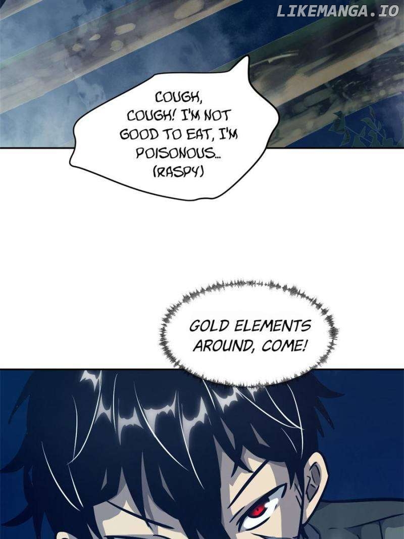 Left Handed Mutation Chapter 82 - page 33