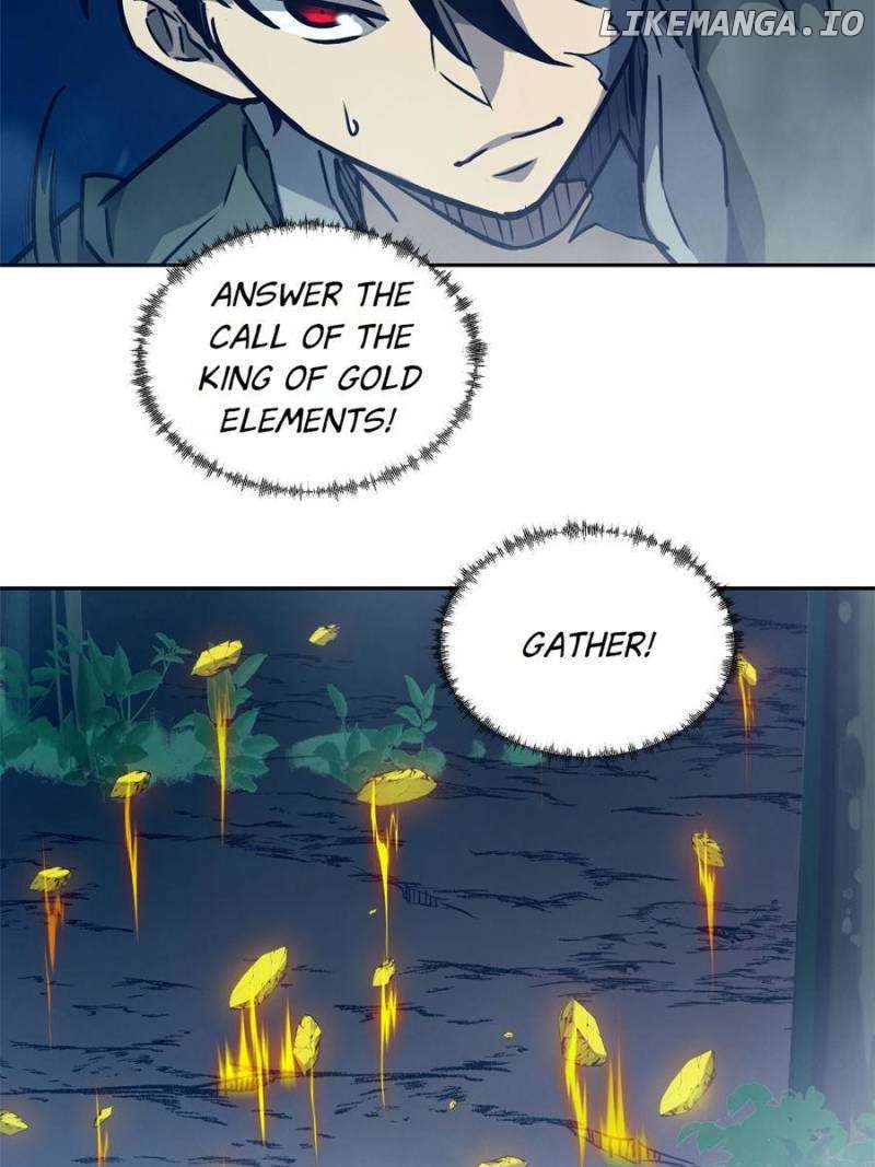 Left Handed Mutation Chapter 82 - page 34