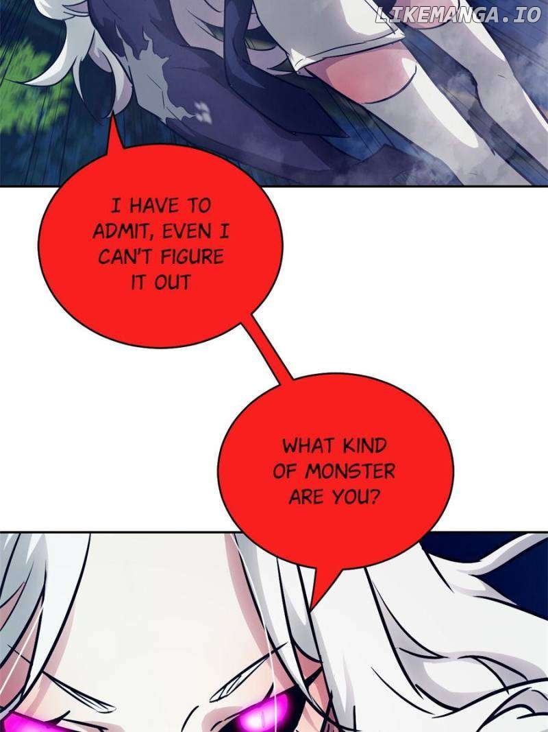 Left Handed Mutation Chapter 82 - page 38