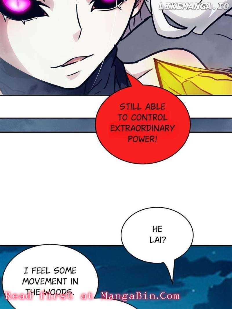 Left Handed Mutation Chapter 82 - page 39