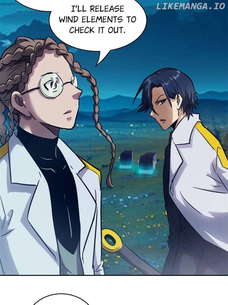 Left Handed Mutation Chapter 82 - page 40