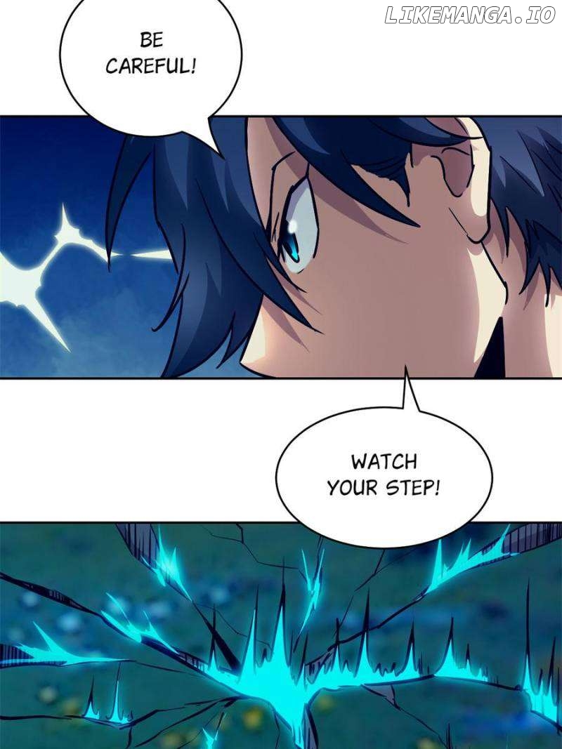 Left Handed Mutation Chapter 82 - page 41