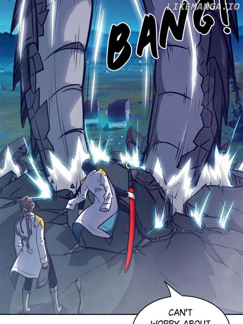 Left Handed Mutation Chapter 82 - page 44