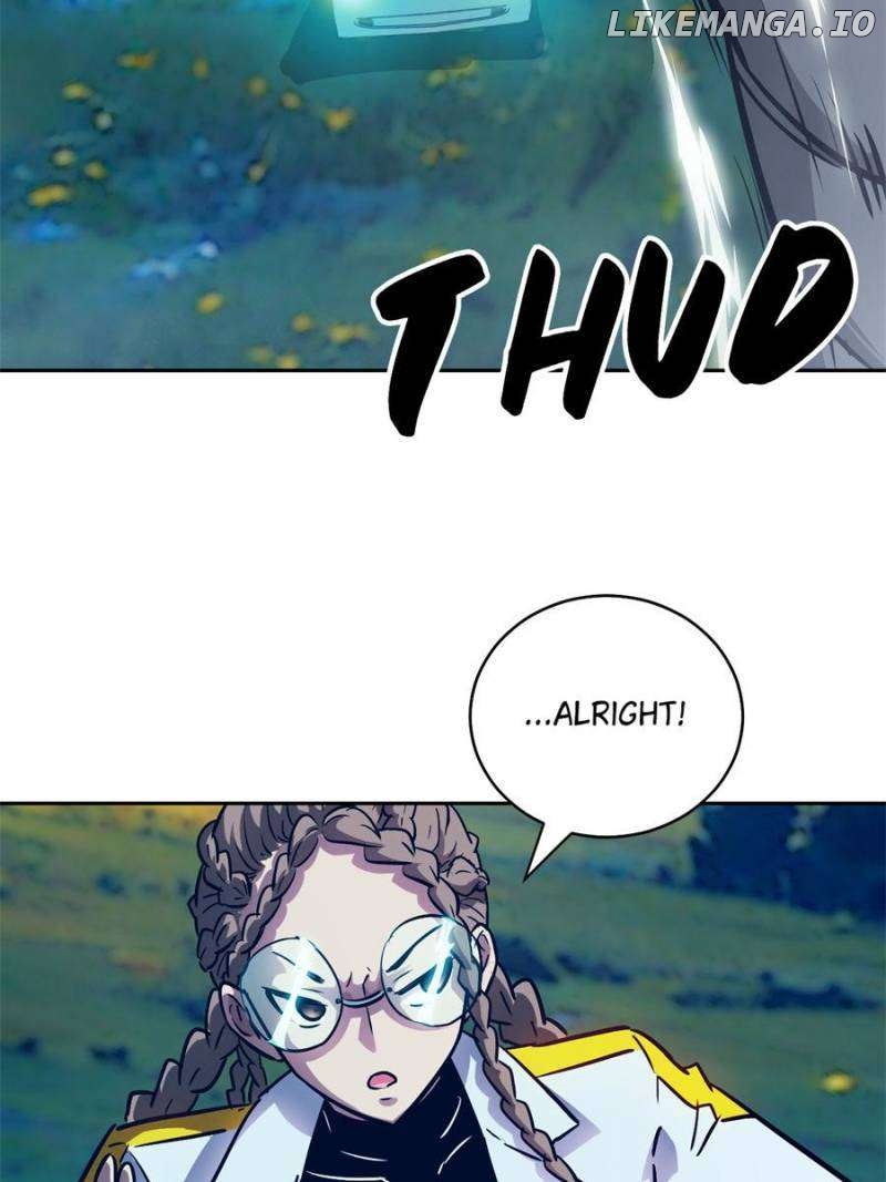 Left Handed Mutation Chapter 82 - page 46