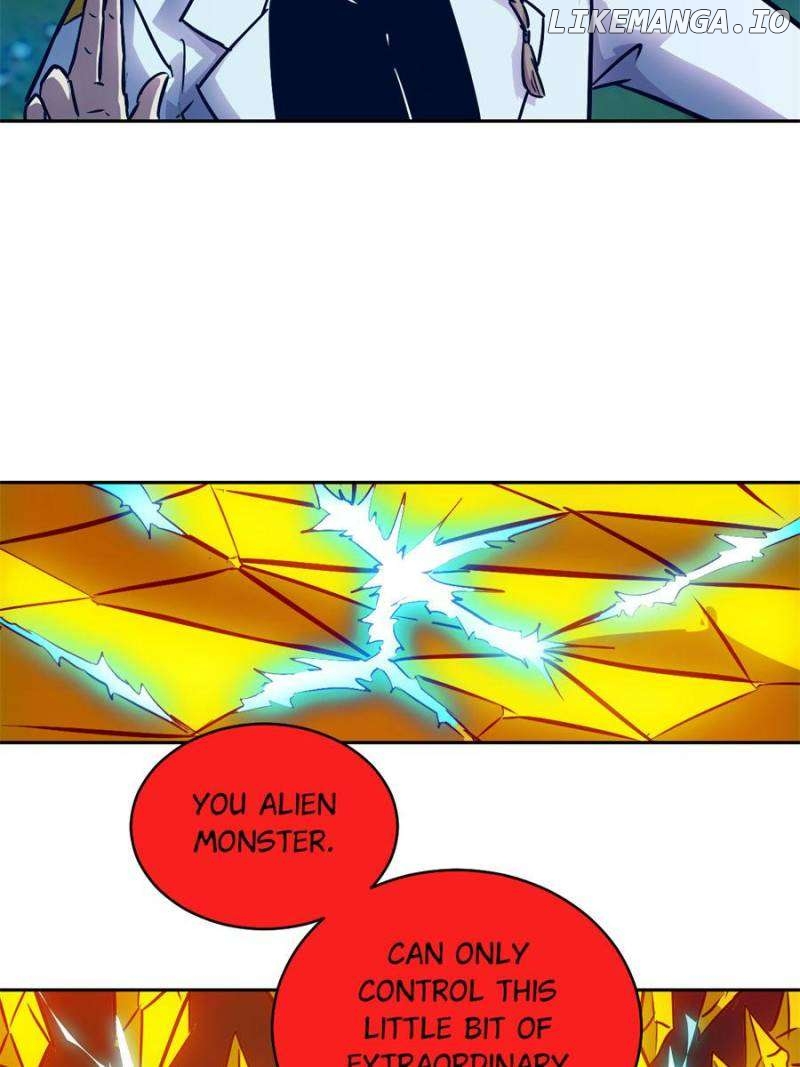 Left Handed Mutation Chapter 82 - page 47