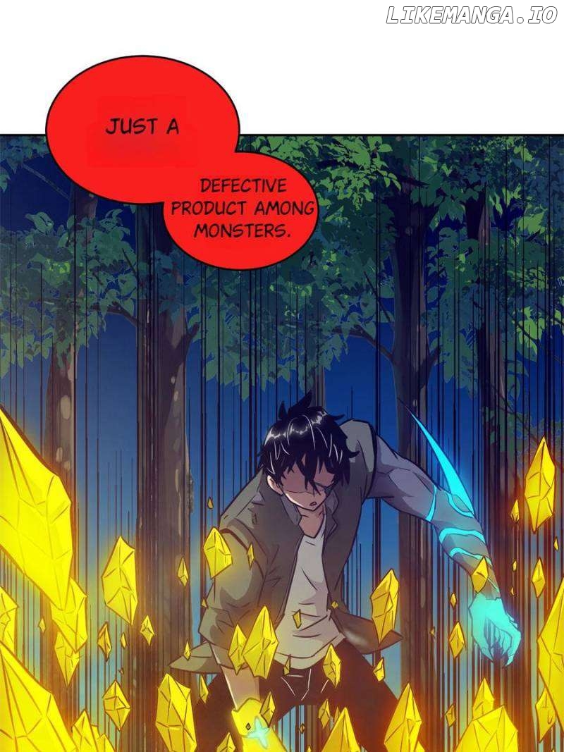 Left Handed Mutation Chapter 82 - page 50