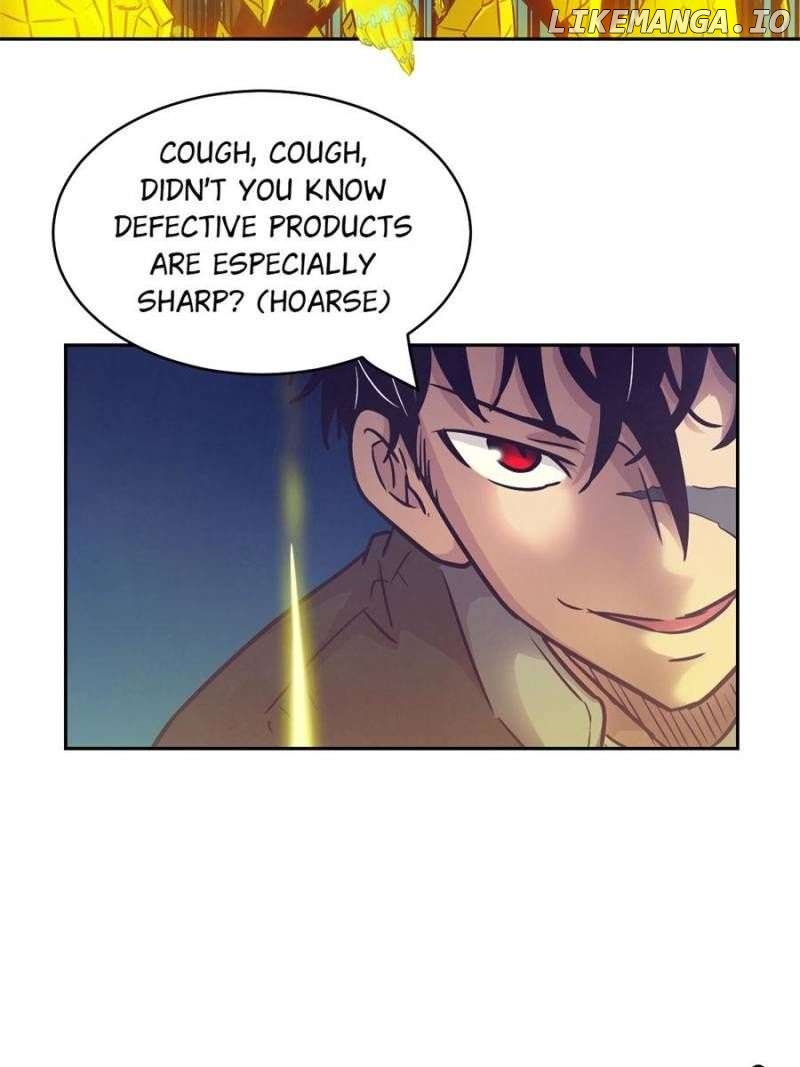 Left Handed Mutation Chapter 82 - page 51