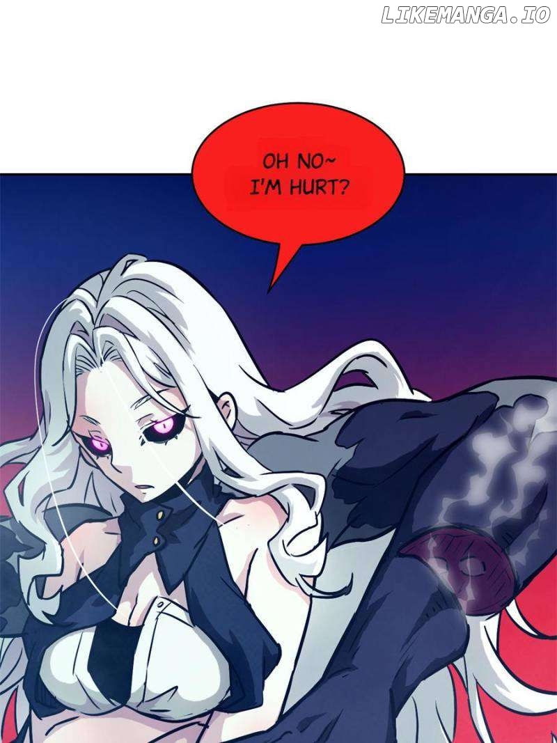 Left Handed Mutation Chapter 82 - page 54