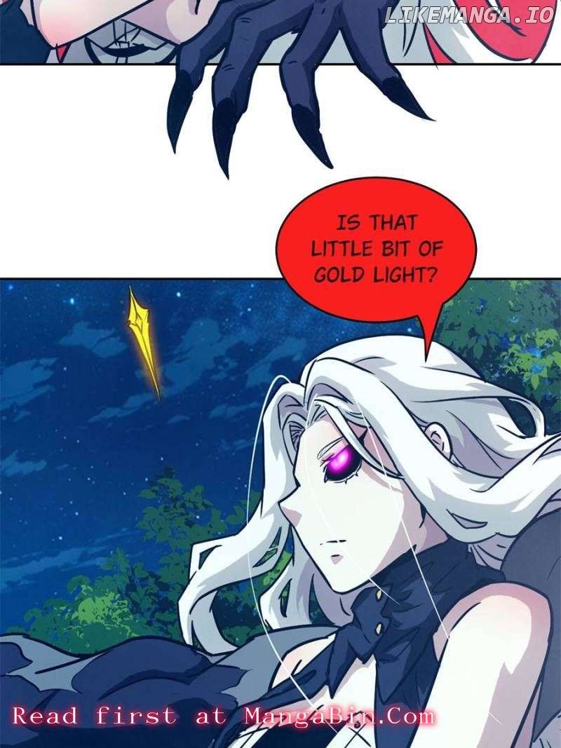 Left Handed Mutation Chapter 82 - page 55