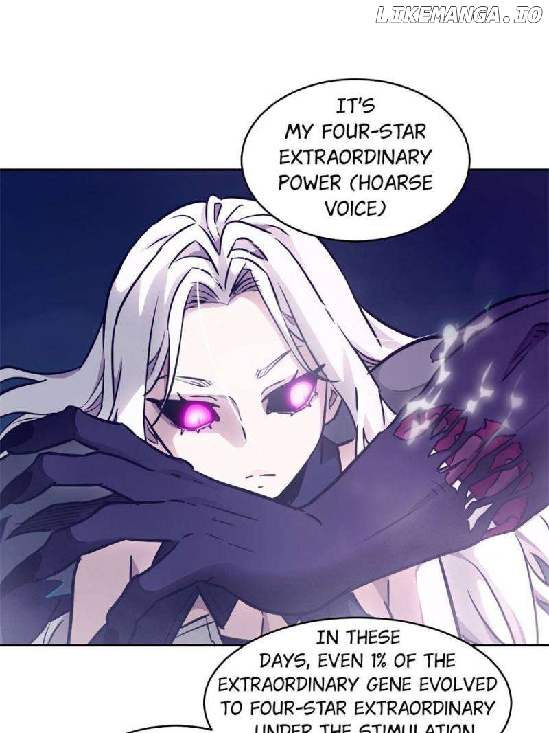 Left Handed Mutation Chapter 82 - page 57