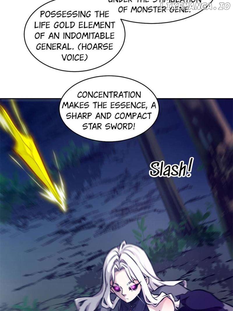 Left Handed Mutation Chapter 82 - page 58