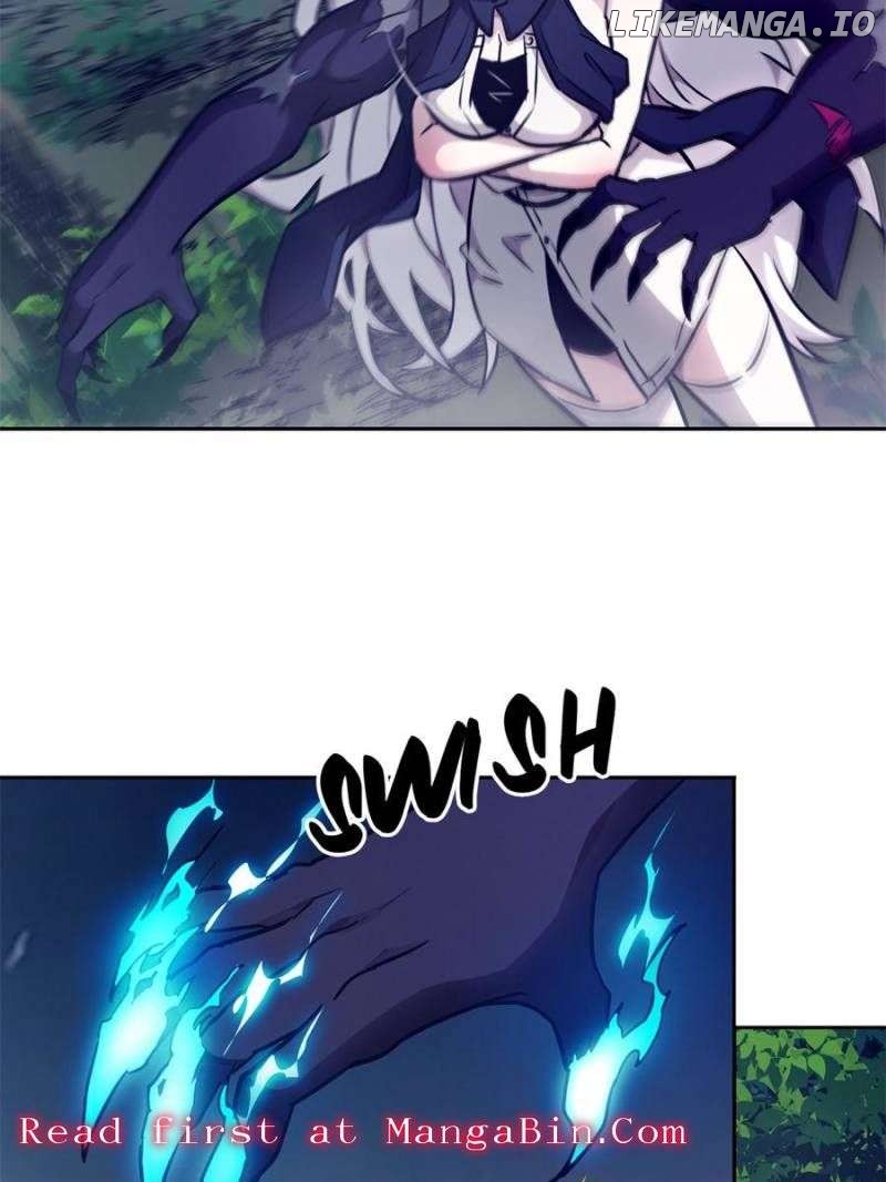 Left Handed Mutation Chapter 82 - page 59