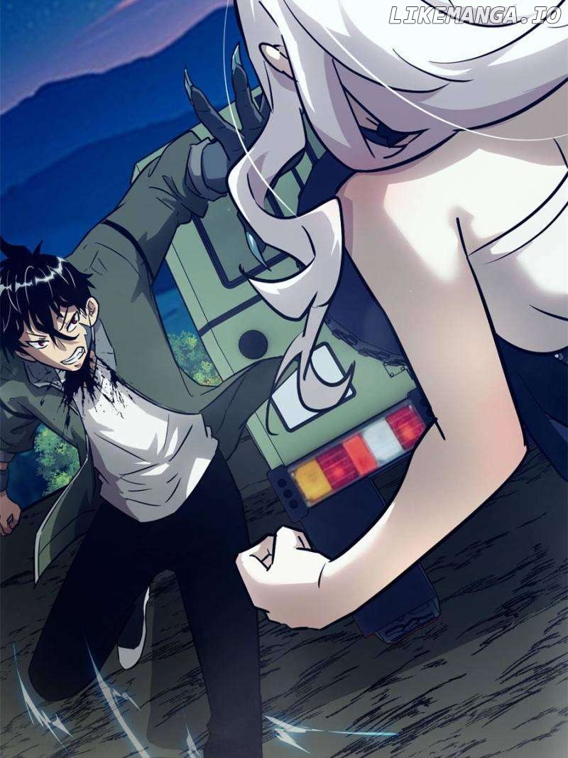 Left Handed Mutation Chapter 82 - page 6
