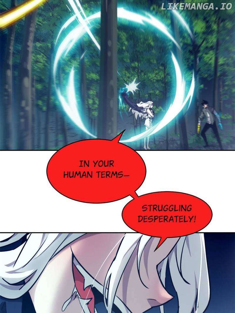 Left Handed Mutation Chapter 82 - page 62