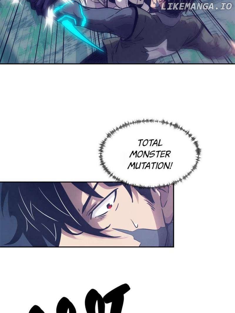 Left Handed Mutation Chapter 82 - page 65