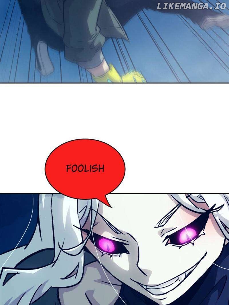 Left Handed Mutation Chapter 82 - page 69