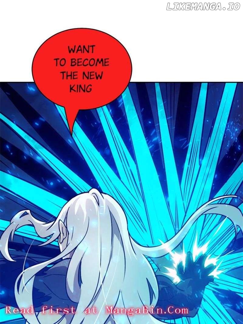 Left Handed Mutation Chapter 82 - page 71
