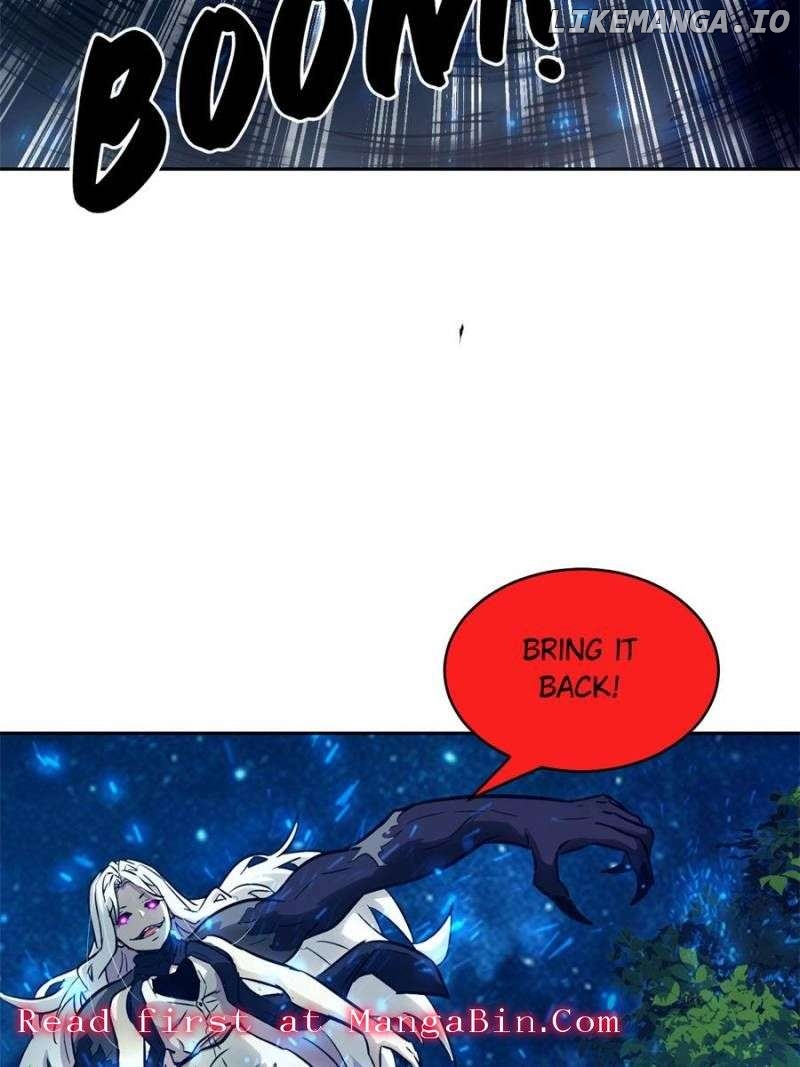 Left Handed Mutation Chapter 82 - page 75