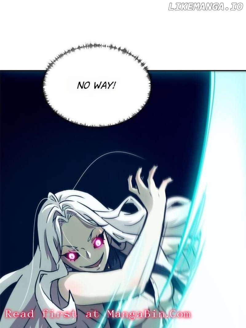 Left Handed Mutation Chapter 82 - page 8