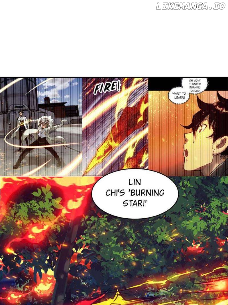 Left Handed Mutation Chapter 82 - page 82