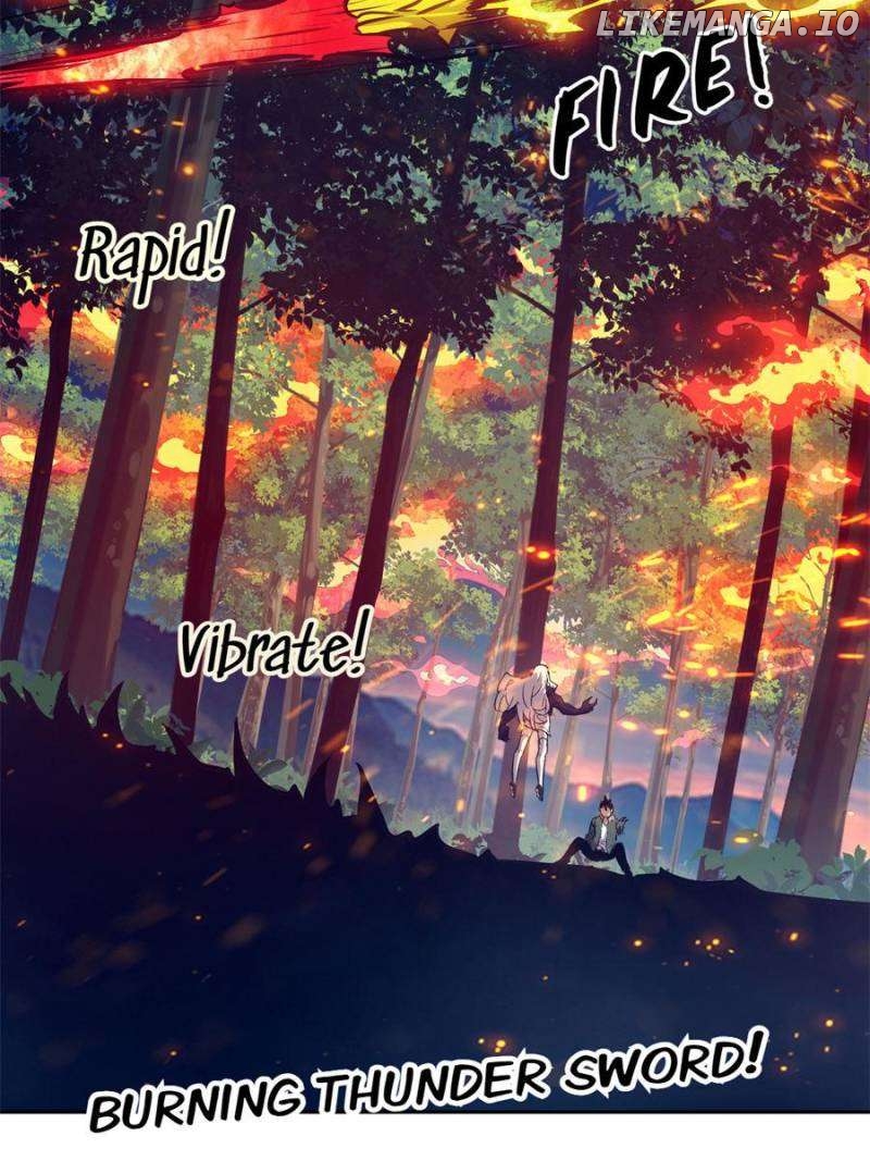 Left Handed Mutation Chapter 82 - page 83