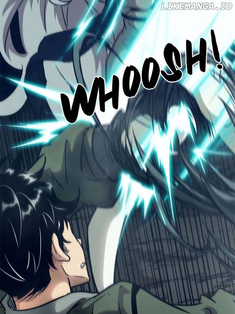 Left Handed Mutation Chapter 82 - page 9