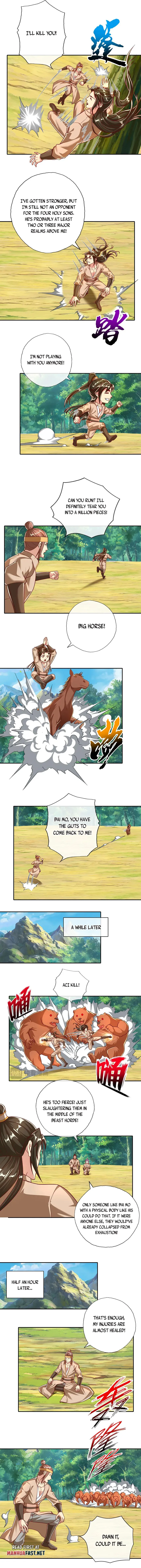 I Can Have Infinite Epipha Chapter 211 - page 2