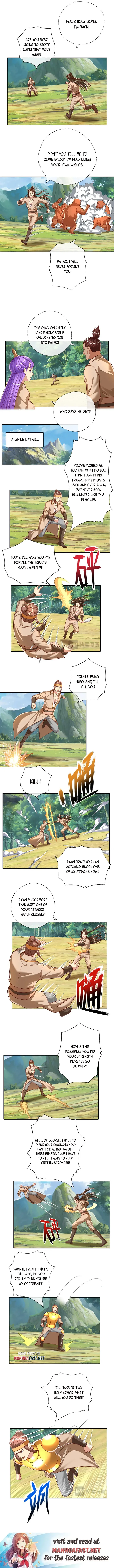 I Can Have Infinite Epipha Chapter 211 - page 3