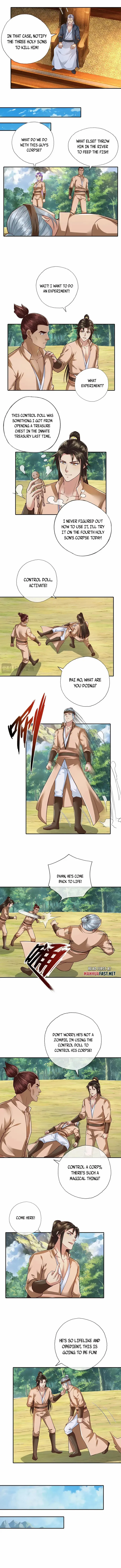 I Can Have Infinite Epipha Chapter 213 - page 2