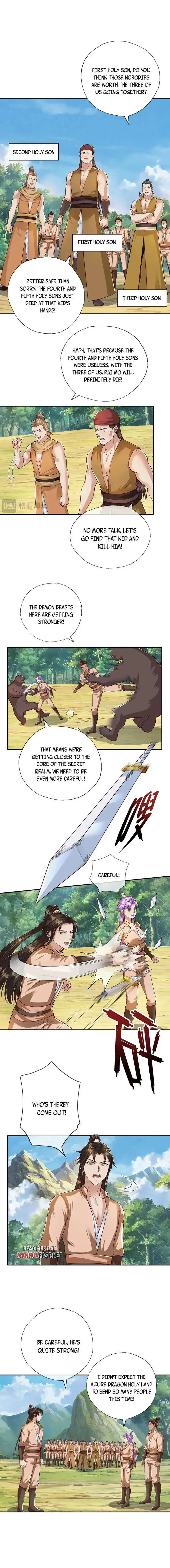I Can Have Infinite Epipha Chapter 213 - page 3