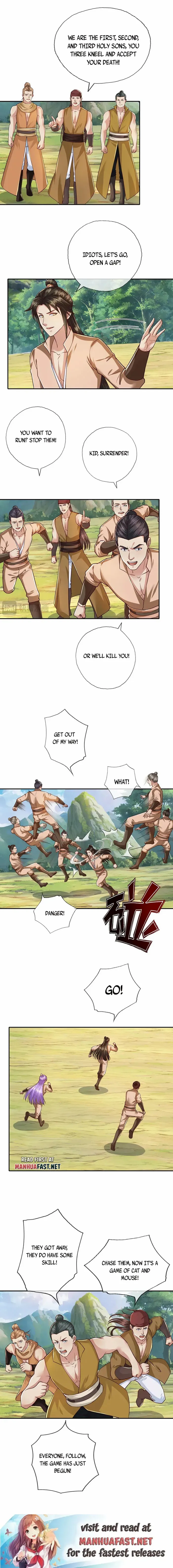 I Can Have Infinite Epipha Chapter 213 - page 4