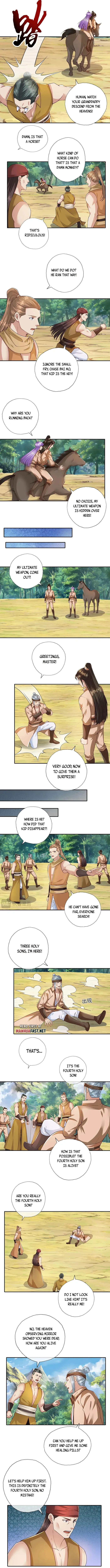 I Can Have Infinite Epipha Chapter 214 - page 2