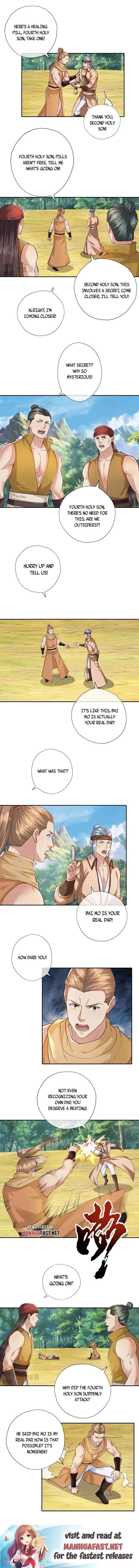 I Can Have Infinite Epipha Chapter 214 - page 3