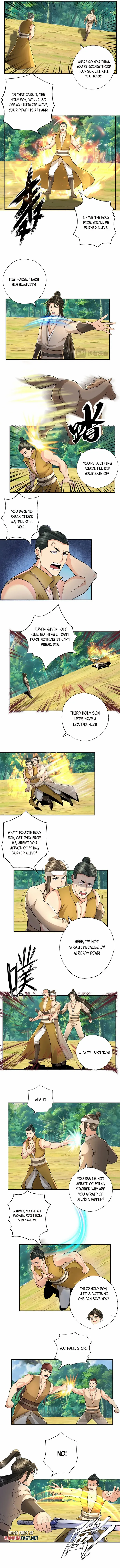 I Can Have Infinite Epipha Chapter 216 - page 2